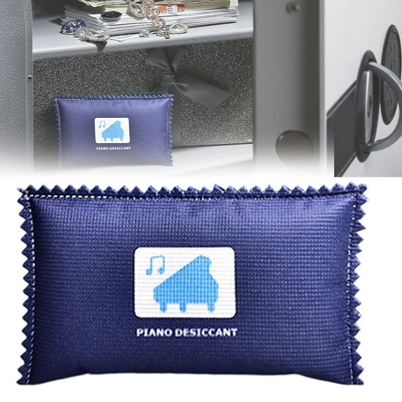 Yaouit Dehumidifier, Desiccant Packets, Reusable Desiccant Packs for Storage, 100g Moisture Absorbers for Handbag Storage Bins Electronics