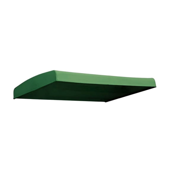 Yaouit Patio Swing Canopy Replacement Top Outdoor, 3 Seat Outdoor Patio Swing Canopy Cover for Porch Patio Garden Seat for Outdoor Garden Patio Yard Park Porch Seat Furniture, Green