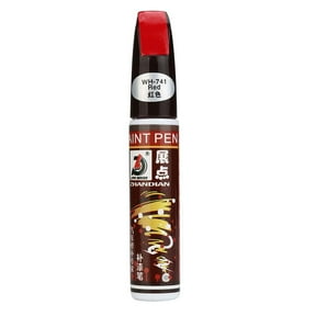 Yaoyar 12ML Touch Up Paint for Cars, Car Paint Scratch Repair Pen, Varnish Clear Coat Pen Quick and Easy Fix Vehicles Chip Rim Scuff Repair