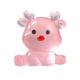thumbnail image 1 of Yaoyar 12pc Luminous Christmas Reindeer Antler Glow in Dark Mini Resin Christmas Tree Miniature Christmas Figurines Small Christmas Luminous Micro Landscape Statue, 1 of 6
