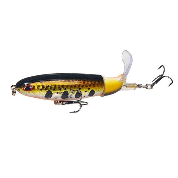 Yaoyar 15g Slowly Sinking Fishing Lures Water Float Bait Fishing Gear under $10