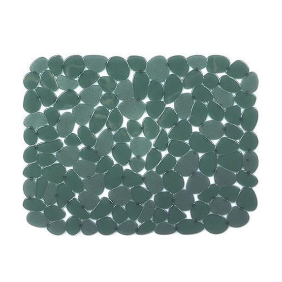 Yaoyar 2PC Household Kitchen Sink Mat Multi Functional Sink Mat, Kitchen Utensils Clearance