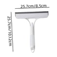 thumbnail image 1 of Yaoyar 3 in 1 Window Cleaning Scraper, Window Cleaner,Squeegee and Scrubber with Spray, for Windows, Walls,Car Windshields, Bathrooms, Kitchens, All-Purpose Window Cleaner Tool, 1 of 7