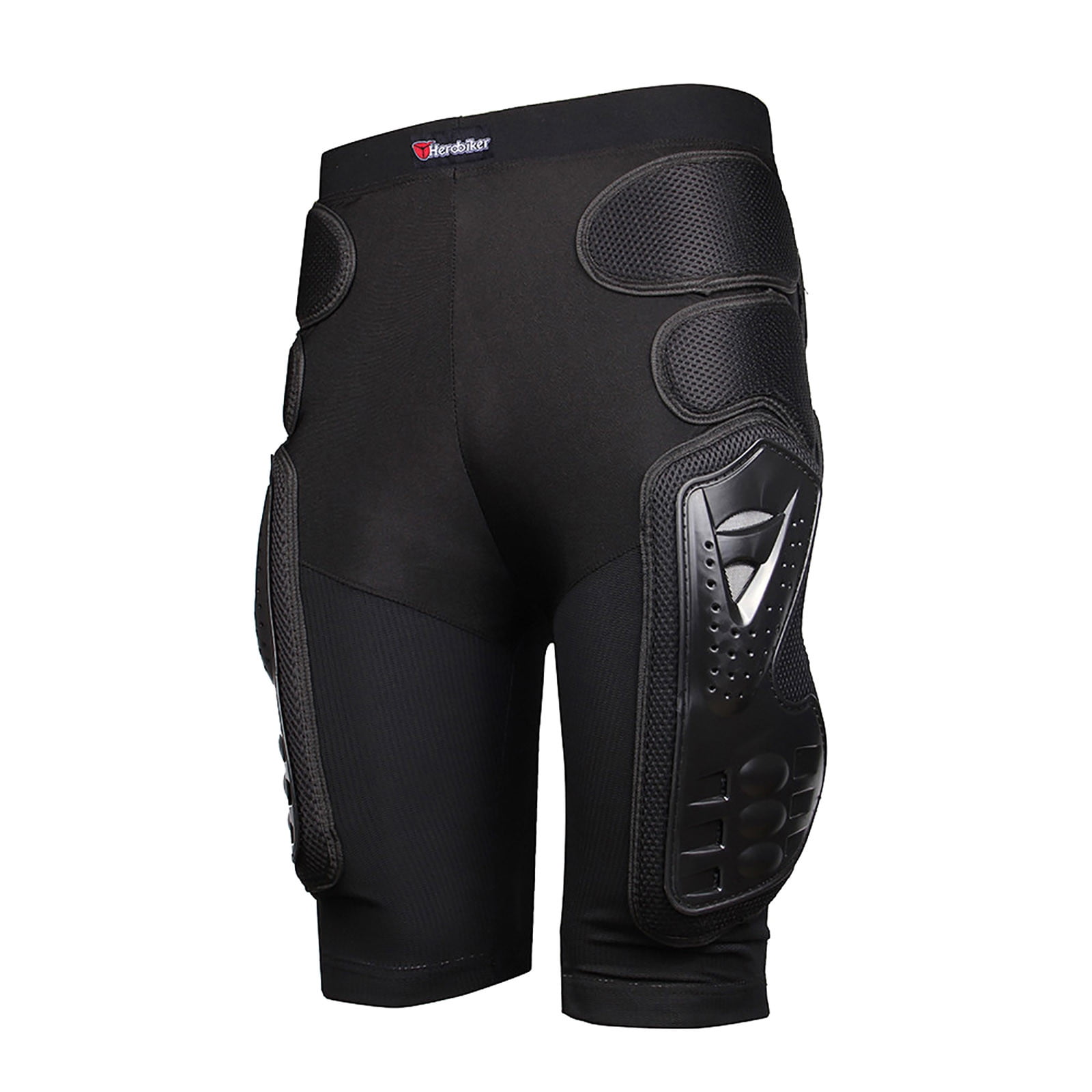 Yaoyar 3D Butt Pads,Protective Padded Shorts for Snowboarding Gear ...