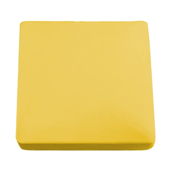 Yaoyar Fitted Square Table Cover 34x34 Inch, Elastic Stretch Spandex Tablecloth Card Folding Table Top Cover for Dining Picnic Patio Outdoor Party Tables