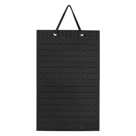 Yaoyar Hanging Jewelry Organizer Storage Bag Jewelry Holder for Earrings, Necklaces, Rings on Closet, Wall, Door