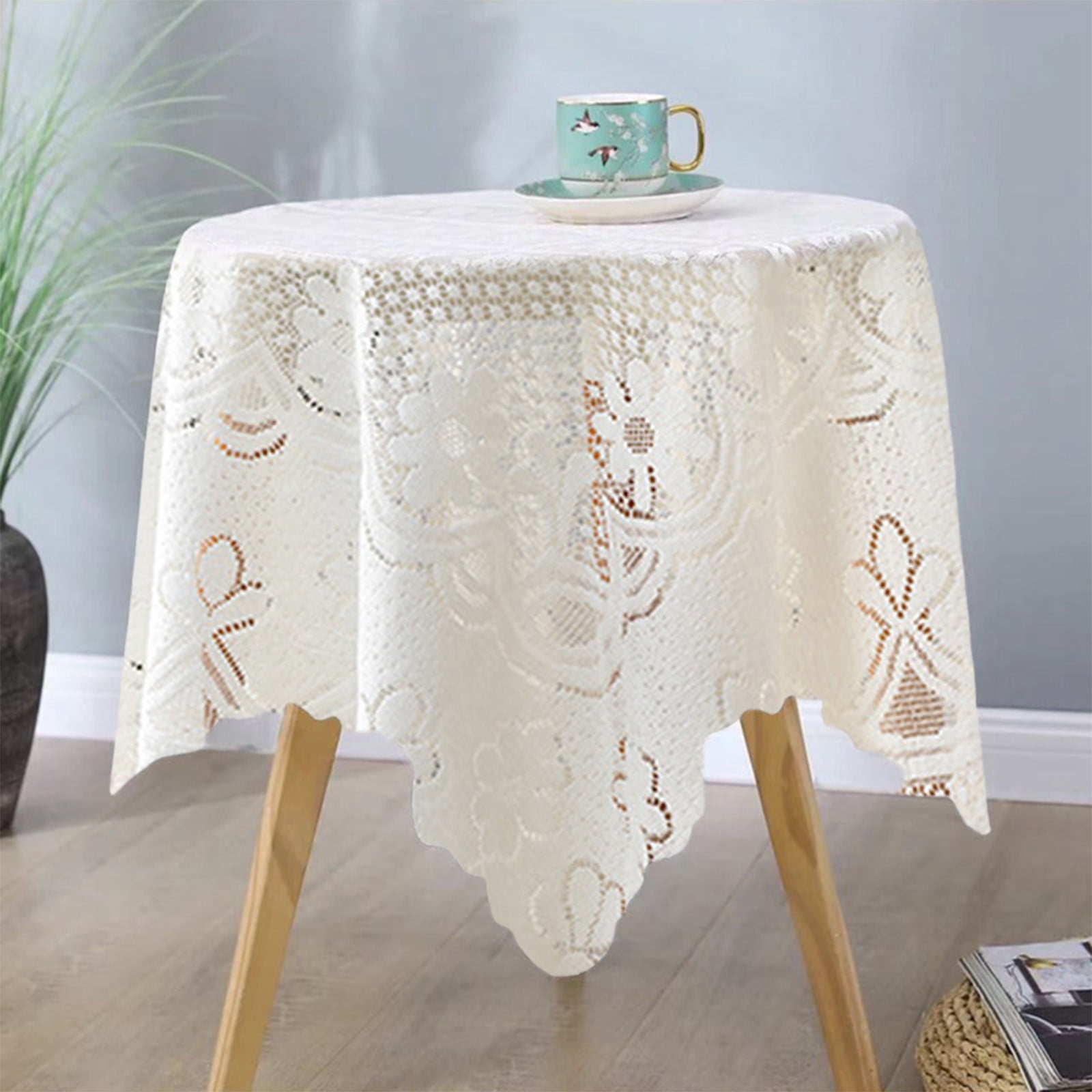 end table tablecloth