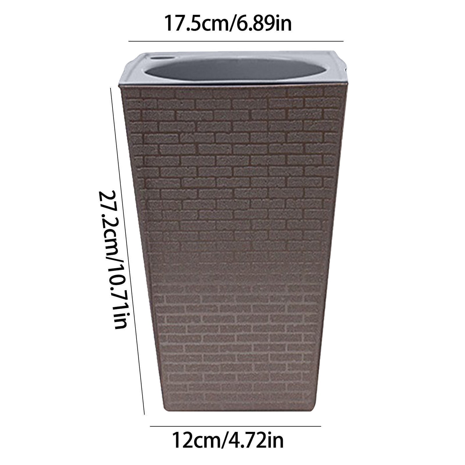 Yaoyar Heavy Duty Tall Planter, Indoor/Outdoor Grande Plant, Tree — free download