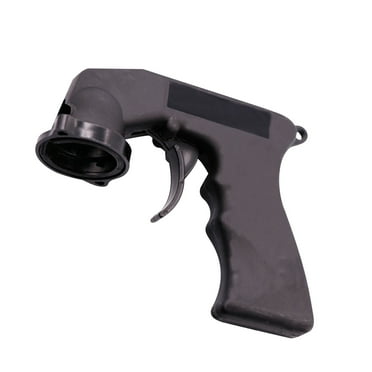 Yaoyar Instant Aerosol Trigger Handle, Instantly Converts Spray Cans into Spray Guns - Full Hand Grip, Reusable, Easy to Clip-On & Off - Universal Fit, Use on Spray Paint, Adhesives, Lubricants