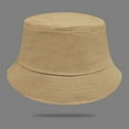 thumbnail image 1 of Yaoyar Kids Bucket Hat Summer Sun Protection Beach Cap Cotton Kids Sun Hat for Boys Outdoor Girls Beach Hat, 1 of 6