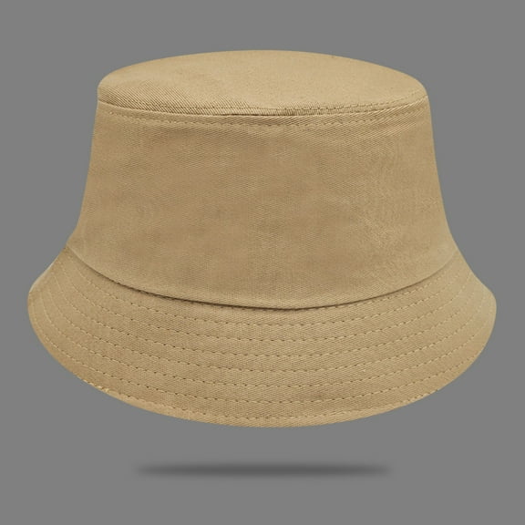 Yaoyar Kids Bucket Hat Summer Sun Protection Beach Cap Cotton Kids Sun Hat for Boys Outdoor Girls Beach Hat