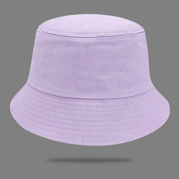 Yaoyar Kids Bucket Hat Summer Sun Protection Beach Cap Cotton Kids Sun Hat for Boys Outdoor Girls Beach Hat