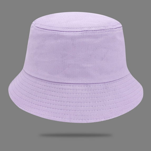 Yaoyar Kids Bucket Hat Summer Sun Protection Beach Cap Cotton Kids Sun Hat for Boys Outdoor Girls Beach Hat