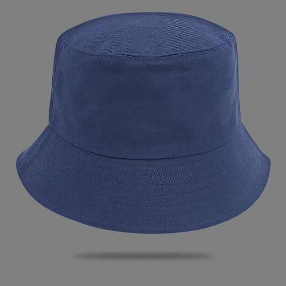 Yaoyar Kids Bucket Hat Summer Sun Protection Beach Cap Cotton Kids Sun Hat for Boys Outdoor Girls Beach Hat