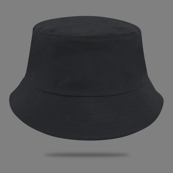 Yaoyar Kids Bucket Hat Summer Sun Protection Beach Cap Cotton Kids Sun Hat for Boys Outdoor Girls Beach Hat