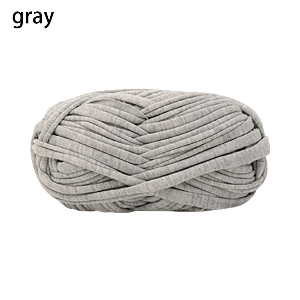 Yaoyar Knitting Yarn ball HandKnit Woven Thread Cozy Thick Cotton Wool