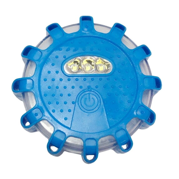 Yaoyar Led Road Flares Flashing LED Flashing Long Bright Emergency, Outdoor Accessories Clearance