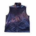 thumbnail image 1 of Yaoyar Lightweight Outdoor Vest Jacket for Men, Windbreaker for Golf, Safari, Travel, Fishing, Hiking, 1 of 4