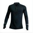 thumbnail image 1 of Yaoyar Long Sleeve Workout Clothes Basketball Running Quick-drying Clothes Sportswear, Outdoor Accessories Clearance, 1 of 6