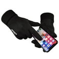 thumbnail image 1 of Yaoyar Men Winter Gloves Warm Touchscreen Gloves Windproof Gloves for Men, 1 of 2