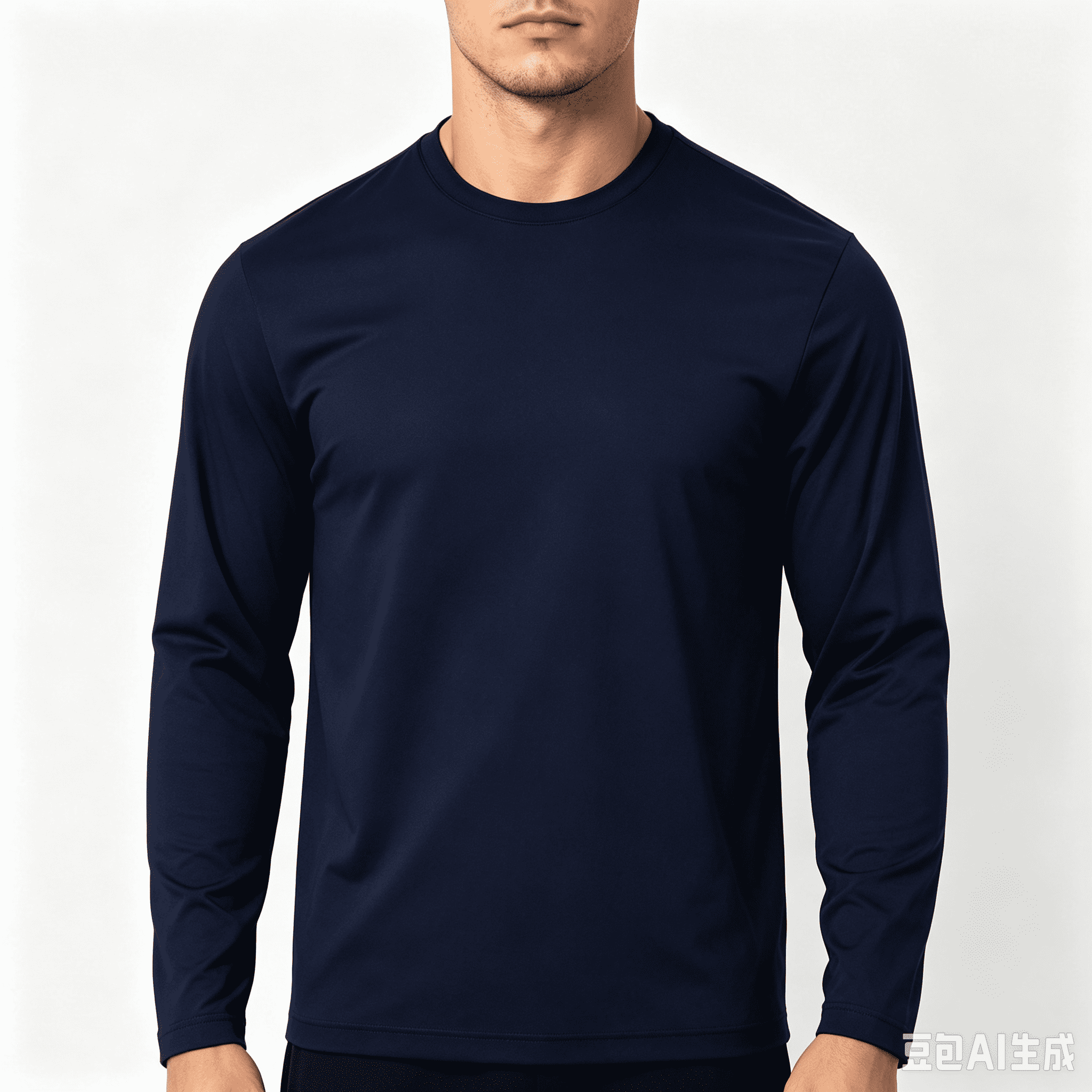 Yaoyar Men's Athletic Running Shirt Long Sleeve Quick Dry Sun ...