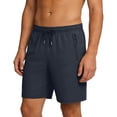 thumbnail image 1 of Yaoyar Men's Gym Shorts Athletic Tennis Shorts for Men with Zipper Pockets for Workout Athletic Training, 1 of 8