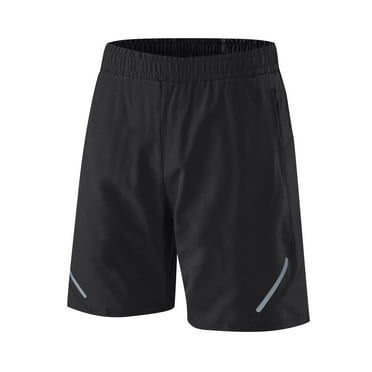 Yaoyar Men's Gym Workout Shorts Quick Dry Athletic Shorts Lightweight Running Shorts with Pockets