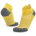 thumbnail image 1 of Yaoyar Men's Outdoor Cycling Running Socks, Breathable Moisture Wicking Athletic Crew Socks for Sports Fitness, 1 of 2