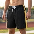 thumbnail image 1 of Yaoyar Men's Swim Trunks Quick Dry Bathing Suit Swimming Board Shorts Mesh Lining Beach Swimwear, 1 of 9