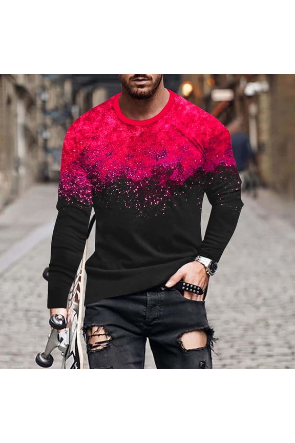 Men's Women's Shirts Unisex 3D Graphic Print Fashion T-Shirts for Adults Teens Novelty Casual Tee Tops Size S-5XL