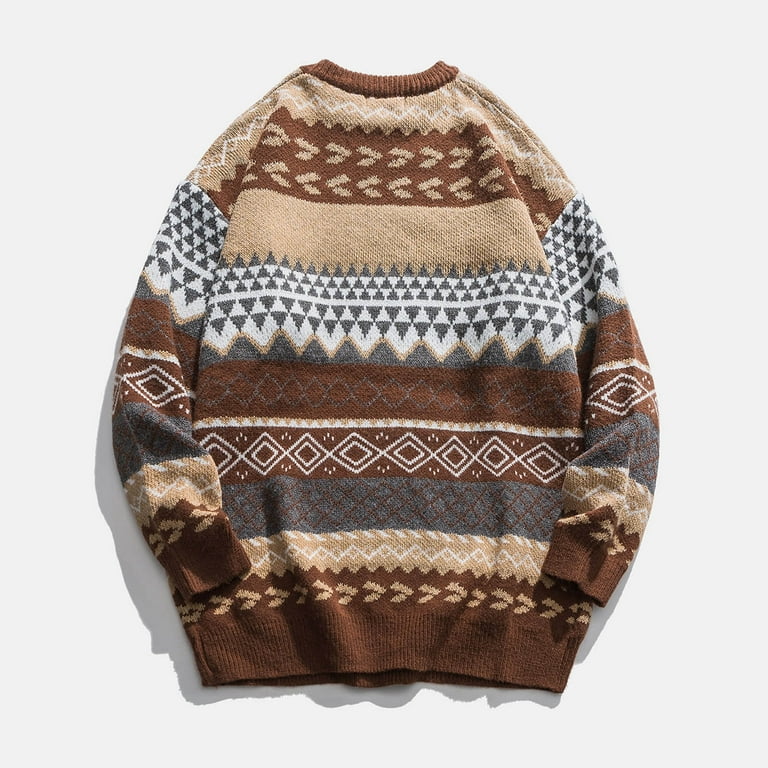 Oversized vintage sweater cheap