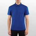 thumbnail image 1 of Yaoyar Mens Ultra Soft Bamboo Viscose Polo Lightweight Cooling Short Sleeve Casual Collared Golf Shirt, 1 of 5