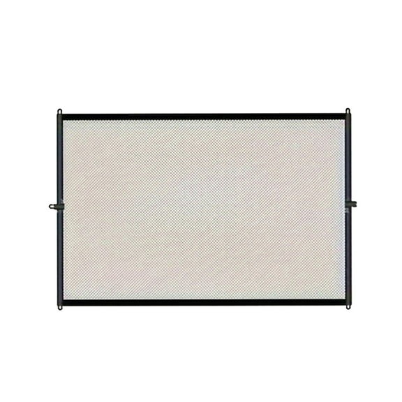 Yaoyar Mesh Gate for Kids or Pet,Pet Gate for The House,Portable Baby Puppy Safety Fence Guard for Stairs and Doorways