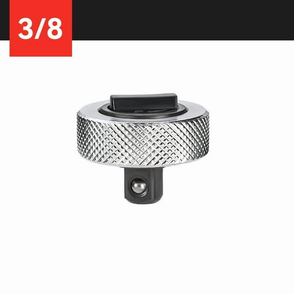 Yaoyar Mini Finger Ratchet, Drive Palm Ratchet Wrench Set Reversible Ratcheting Finger Socket Driver Stubby Thumbwheel Ratchet for Tight Spaces