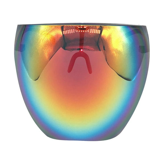 Yaoyar Multicolor Protective Sunglasses Lightweight Visor Full Face Cover 400 under $10
