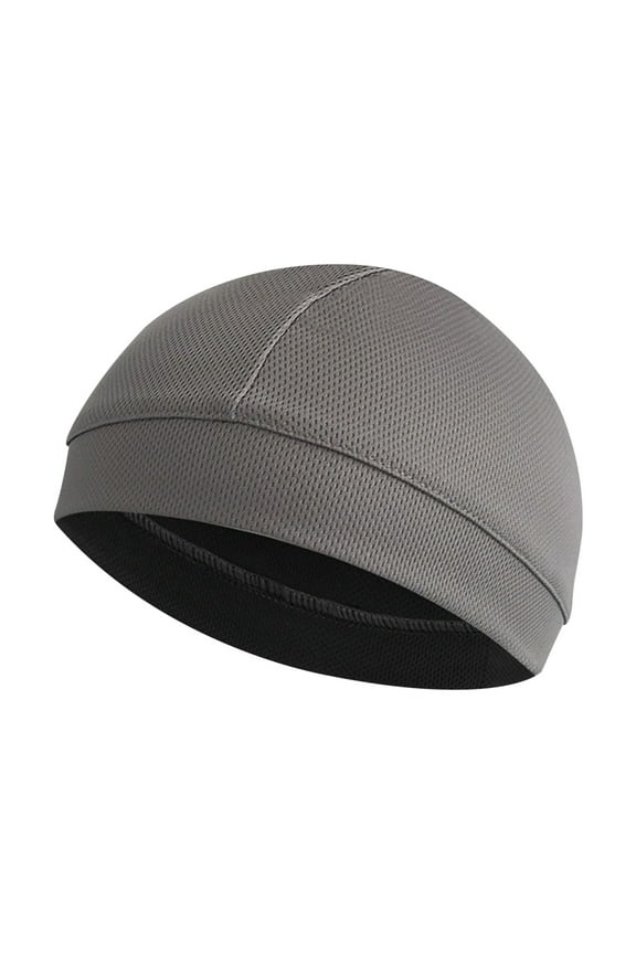 Outdoor Sports Riding Turban Breathable And Sweat-absorbent Motorcycle Inner Lining Cap Windshield Riding Cap, Outdoor Accessories Clearance