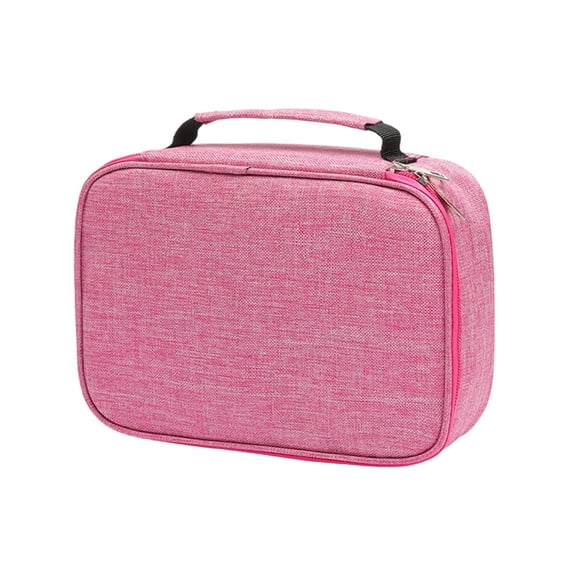 Yaoyar Pencil Case, 72 Slots Multi-Functional Large Capacity Pens Case Pencil Pouch Wrap Coloring Pencil Holder Organizer Stationary Bag with Interior Zippered Pocket for Small Accessories