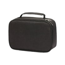 Yaoyar Pencil Case, 72 Slots Multi-Functional Large Capacity Pens Case Pencil Pouch Wrap Coloring Pencil Holder Organizer Stationary Bag with Interior Zippered Pocket for Small Accessories