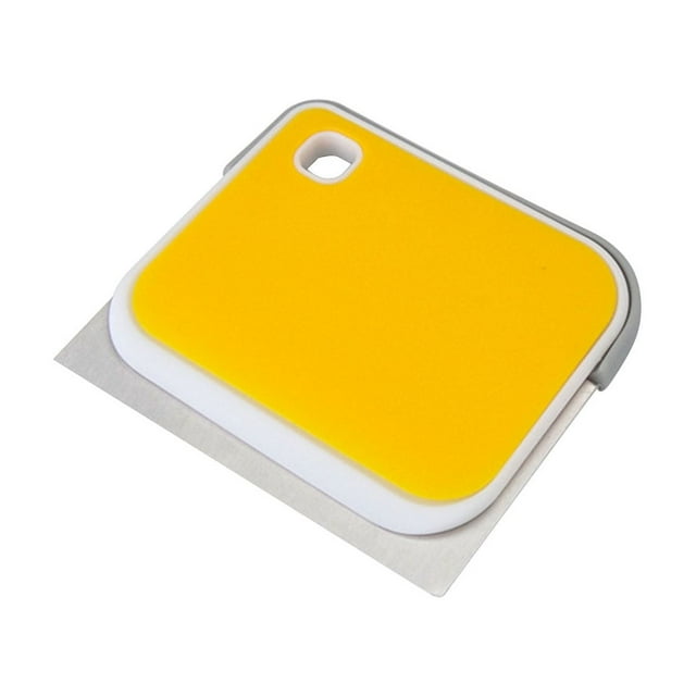 Yaoyar Plastic Cutting Bread Scraper Tool Pastry Knife Dough Knife