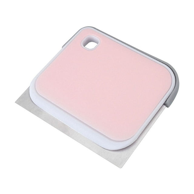 Yaoyar Plastic Cutting Bread Scraper Tool Pastry Knife Dough Knife