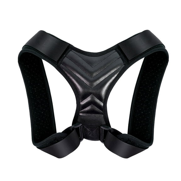 Yaoyar Posture Corrector Universal Fit Adjustable Upper Back Brace For Clavicle To Support Neck, Back and Shoulder Pain Relief Kyphosis Straightener Spine Support