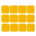 thumbnail image 1 of Yaoyar Reflective Stickers 12 PCS High Visibility Reflective Tape Waterproof Reflective Strips Bulk Safety Reflective Tape for Car Motorcycle Bike Trailer, 1 of 7