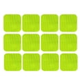 thumbnail image 1 of Yaoyar Reflective Stickers 12 PCS High Visibility Reflective Tape Waterproof Reflective Strips Bulk Safety Reflective Tape for Car Motorcycle Bike Trailer, 1 of 7