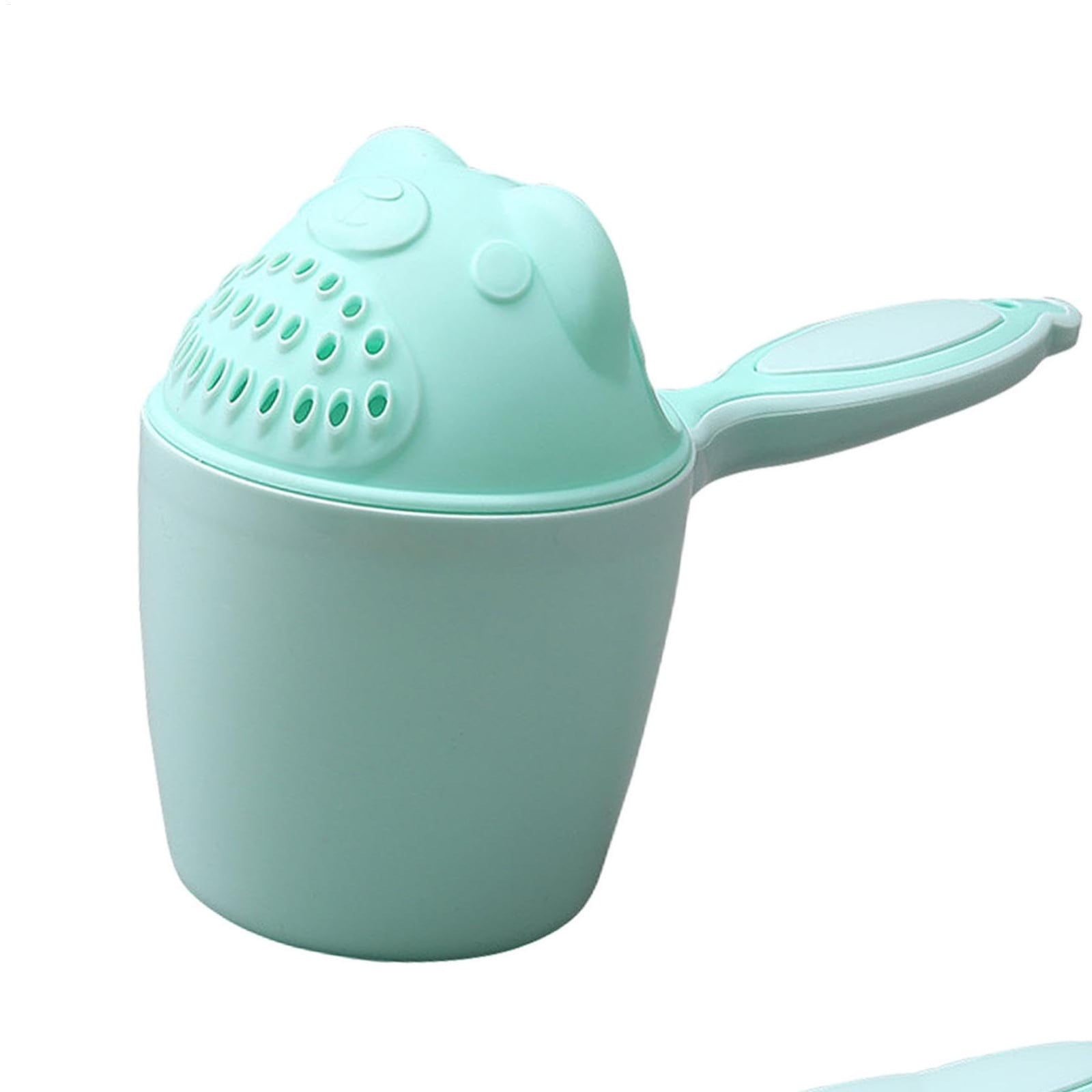 Yaoyar Rinse Shampoo Rinser Baby Rinse Cup with Handle Baby Bath Rinser ...