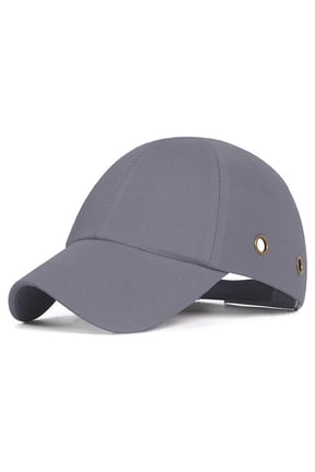 Yaoyar Safety Bump Cap, Baseball Hat Style Bicycle Helmet Lightweight and Breathable Hard Hat Head Protection Cap