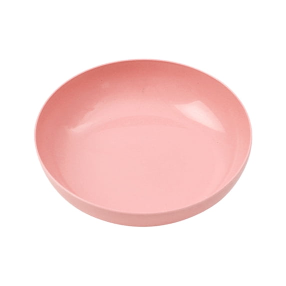 Yaoyar Shallow Cats Food Dishes Pet Tray,Relief Whisker Fatigue Cats Bowl Wide Cats Feeding Bowl for Food and Water