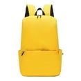 thumbnail image 1 of Yaoyar Solid Lightweight backpack For for Men and Women, Casual Daypacks, Gym Backpack Lightweight Small Travel Backpack, 1 of 9