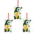 thumbnail image 1 of Yaoyar St. Patricks Day Gifts St. Patrick's Faceless Doll Pattern Pendant Home Decoration on clearance under $5, 1 of 5
