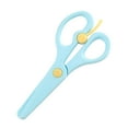 thumbnail image 1 of Yaoyar Student Safety Scissors, Blunt Tip Scissor Training Hand Eye Coordination Development, Playdough Tools Scrapbooking Supplies, 1 of 6