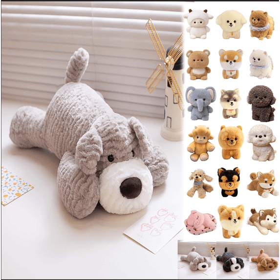 Yaoyar Stuffed Animal Plush Toys – Mini Stuffed Animals Small Bedtime Stuffed Animal, Birthday Valentine’s Day Gift